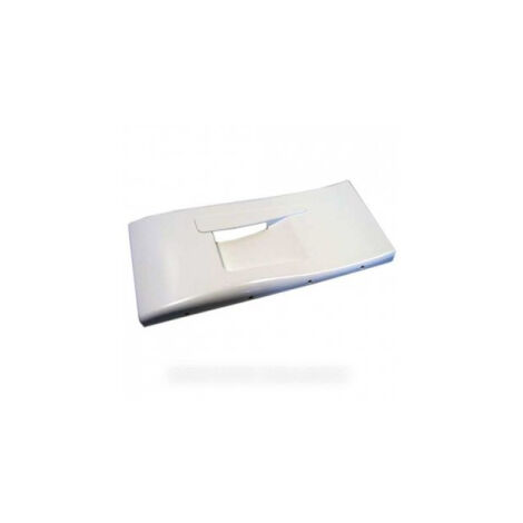 Puerta superior blanca para frigorífico ARISTON C00076116