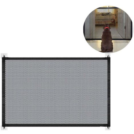 Puertas plegables para perros y escaleras