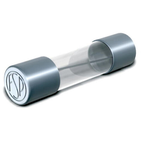 Püschel Feinsicherungen 130.000 1A Cartouche-fusible G (Ø x L) 5 mm x 30 mm 1 A 500 V semi-temporisé