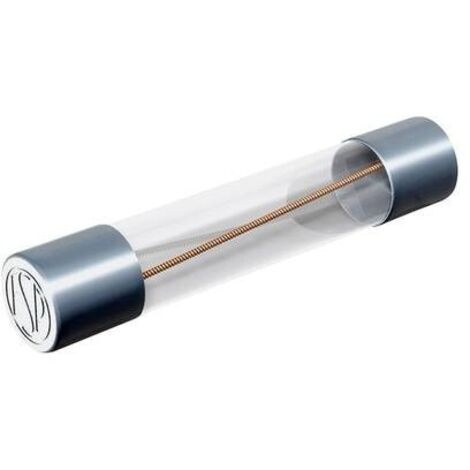 Püschel Feinsicherungen FSUT0,2B FSUT0,2B Fusibile (Ø x L) 6.3 mm x 32 mm 0.2 A 250 V Ritardato Contenuto 10 pz.