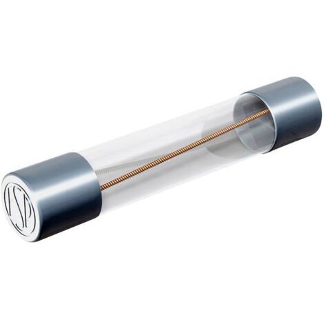 Püschel Feinsicherungen  FSUT0,4B Fusibile (Ø x L) 6.3 mm x 32 mm 0.4 A 250 V Ritardato Contenuto 10 pz.