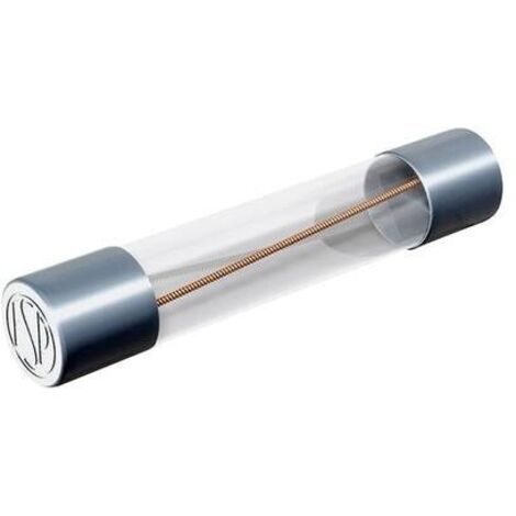 Püschel FSUT0,63B Fusibile (Ø x L) 6.3 mm x 32 mm 0.63 A 250 V Ritardato Contenuto 10 pz.
