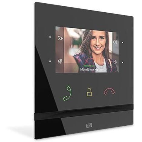 Puesto interior interfono de vídeo Compacto – 91378501 – 2N