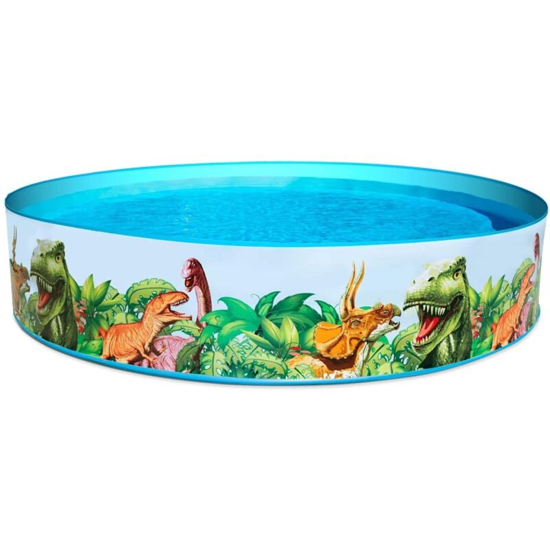 Bestway - Piscina Dinosaur Fill'N Fun