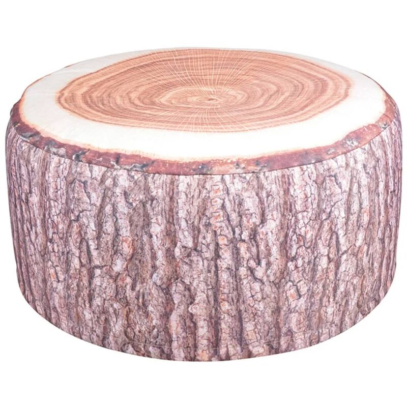 

Puf hinchable en forma de tronco, Esschert Design BK014