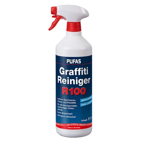 PUFAS Graffiti Reiniger R100 1 Liter 071205000