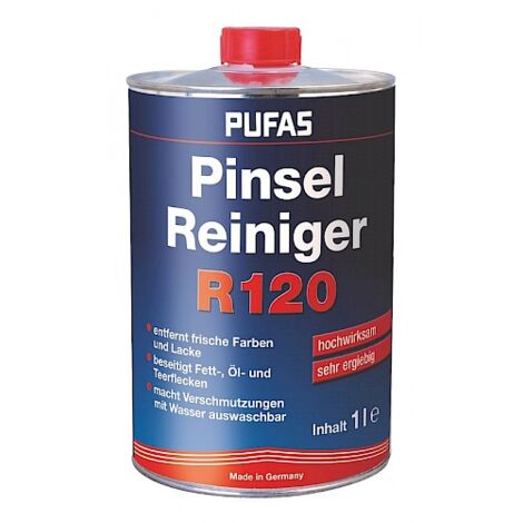 Pufas Pinselreiniger 6 Liter 5303000