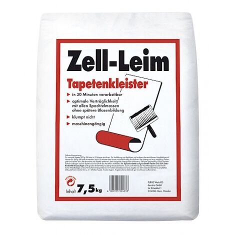 Pufas Zell-Leim 7,5kg 2403000