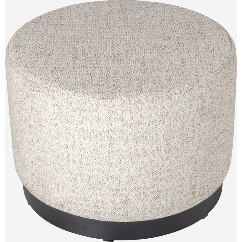 

Puff grande Dot beige - Puffs - Muebles de dormitorio