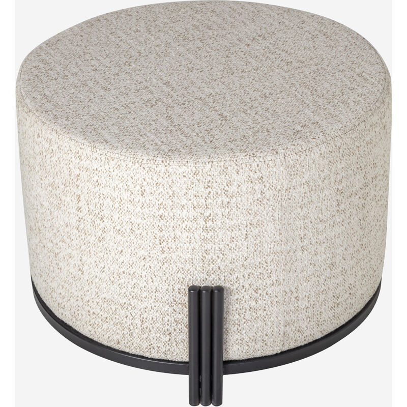 

Puff grande joy beige