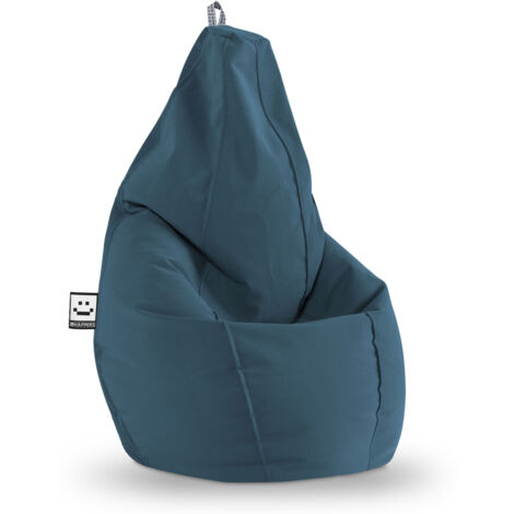 Puff Pera Aquaclean Carabú Glaciar Happers XL Glaciar