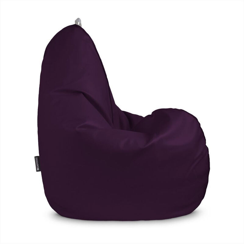 

Puff Relax Polipiel Morado Infantil - Happers