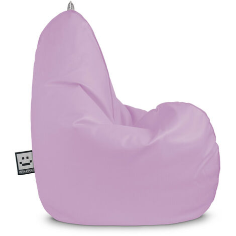Puff Pera Relax Polipiel Lavanda Happers Infantil