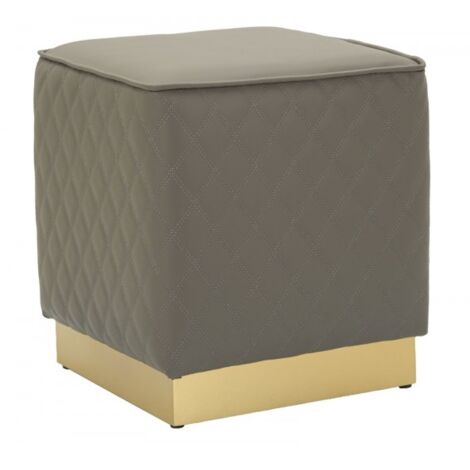 PUFF QUADRATO SHARON CM 35X35X38
