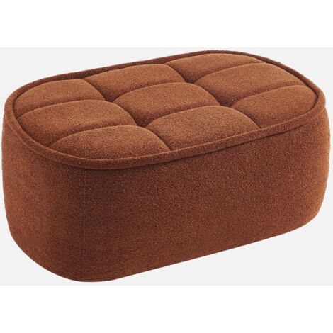 Puff, reposapiés para sillón Boni de 1 plaza