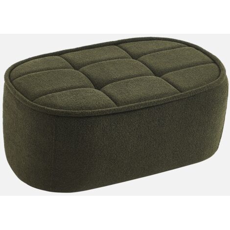 Puff, reposapiés para sillón Boni de 1 plaza