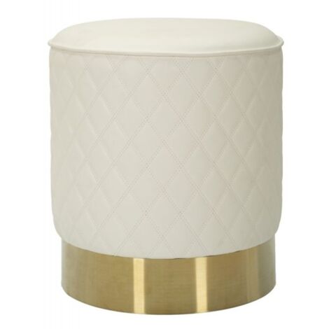 PUFF ROTONDO SHARON CM Ø36X39