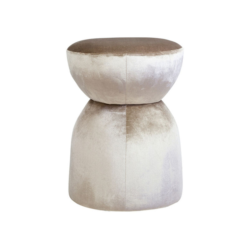 

Puff Velvet Beige (40 x 55 cm)