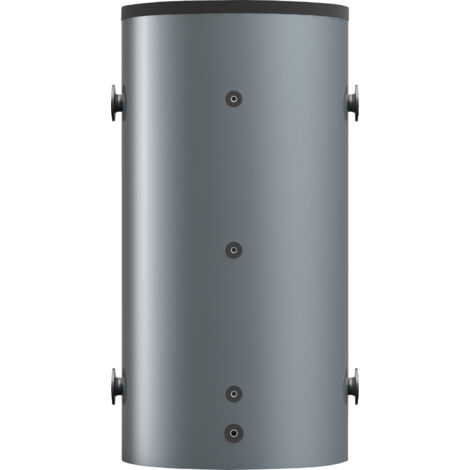 Pufferspeicher SPF 2000 für Netzkreis/Spitzenlast, silber, 2000L von BOSCH - 7735502597