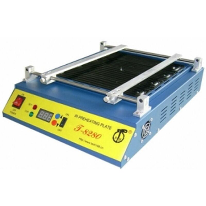 

IR-preheating plate T-8280 precalentador - Puhui