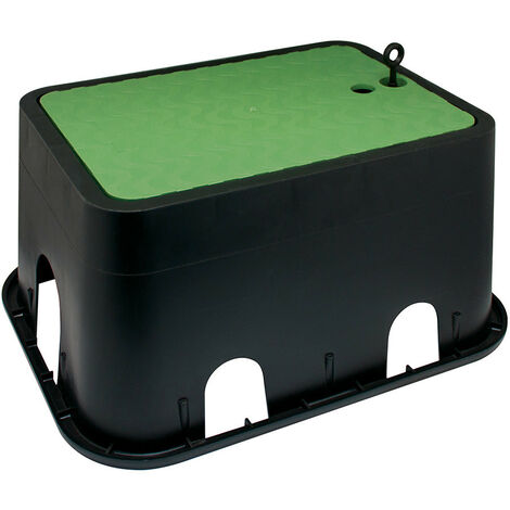 Puisard rectangulaire mini-jumbo 27x40x31cm aqua control
