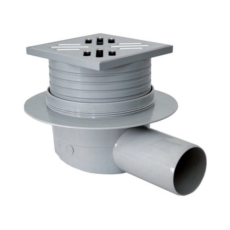 Puisard siphonné au niveau du sol d50