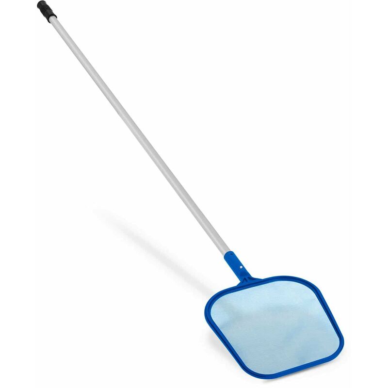 Helloshop26 - puisette de piscine aluminium plastique 191 cm