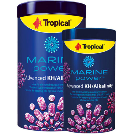 Puissance marine avancée KH/alcalinité 1000 ml