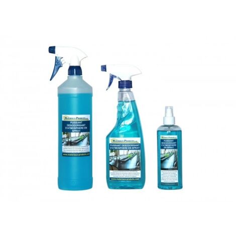 Puissant Désodorisant d'Atmosphère En Spray Mangue - 250 ml Mangue - MATPRO