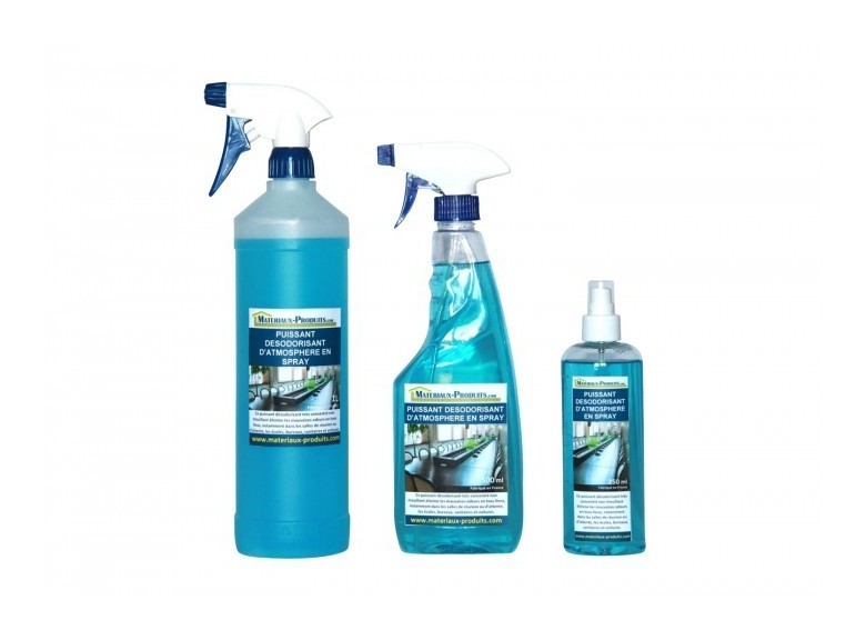 Puissant Désodorisant d'Atmosphère En Spray Verveine - 500 ml Verveine Matpro