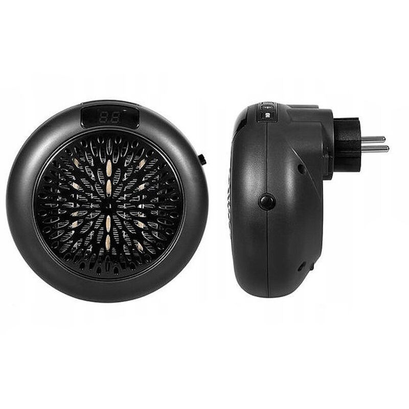 PUISSANT MINI RADIATEUR ÉLECTRIQUE FARELKA CHAUFFAGE pour contact 900W