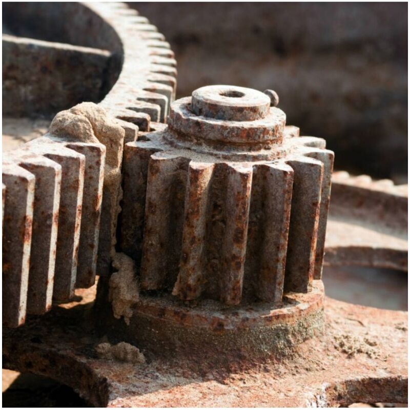 Puissant nettoyant rouille - 2 l Transparent Matpro