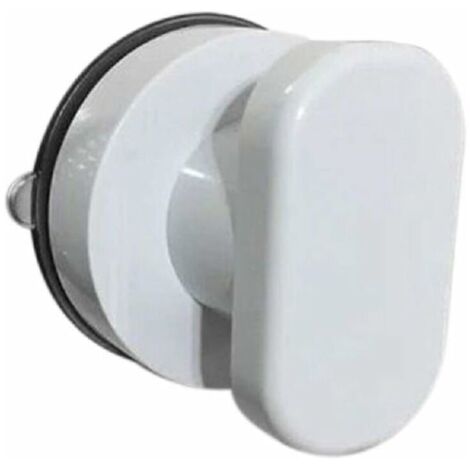 puissant ventouse verre miroir porte poignée réfrigérateur tiroir salle de bain ventouse mur main courante baignoire douche poignée salle de bain cuisine bouton