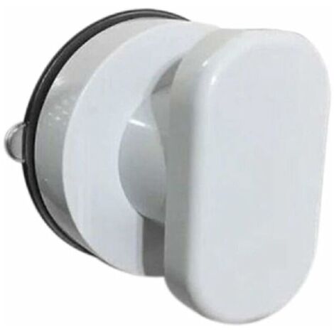 puissant ventouse verre miroir porte poignée réfrigérateur tiroir salle de bain ventouse mur main courante baignoire douche poignée salle de bain cuisine bouton