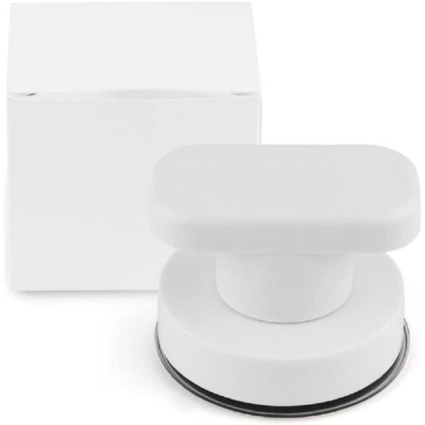 puissant ventouse verre miroir porte poignée réfrigérateuRôtiroir salle de bain ventouse mur main courante baignoire douche poignée salle de bain cuisine bouton ventouse accessoires-Fei Yu