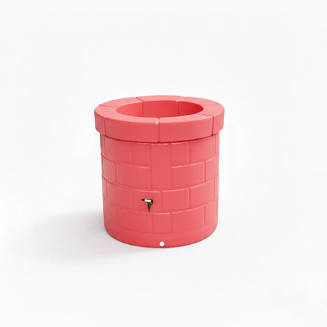 Puits récupérateur d'eau de pluie 340l