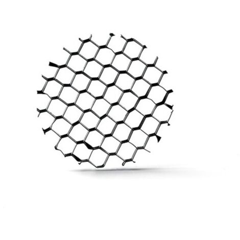 PUK 36 Accesorio honeycomb negro
