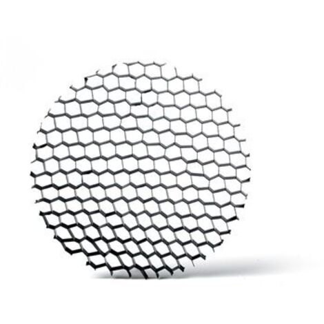 PUK 59 Accesorio honeycomb negro