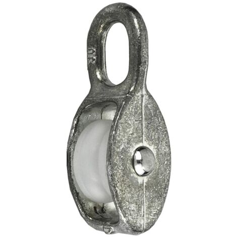 PULEGGIA 1 GOLA 20X6 MM