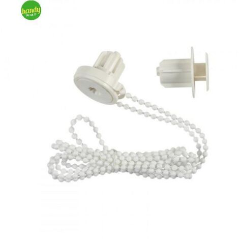 Puleggia a catenella Cintacor m1,5 bianco TS/TC