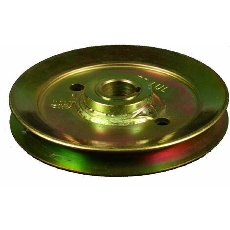 Puleggia albero lama trattorino rasaerba tagliaerba GGP 25601571