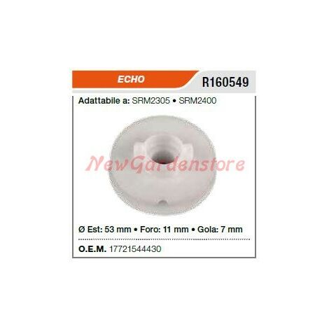 PULEGGIA  AVVIAMENTO SOFFIATORE DECESPUGLIATORE ECHO HC1500 PB2100 PB251 PPT2100