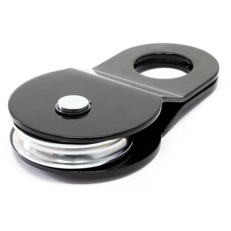 Puleggia di apertura 8 ton bozzello guida cavo verricello foerstier 160000594