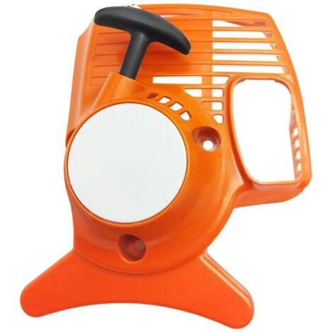 Puleggia di avviamento a strappo KZQ per Stihl FC55 Edger FS55 FS38 FS45 FS55 FS55C FS55R FS55RC FS55T HL45 4140-190-4009 41401904009
