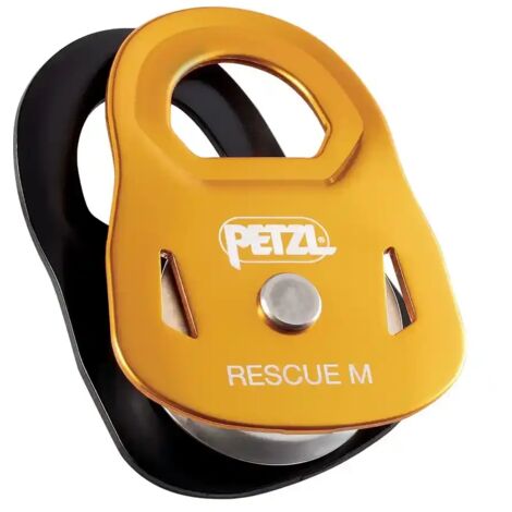 Puleggia di soccorso Petzl M