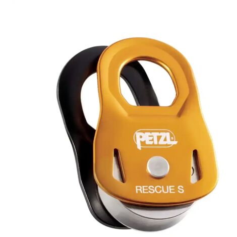 Puleggia di soccorso Petzl S