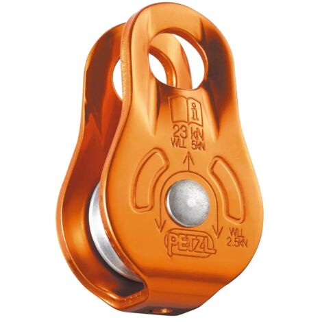 Puleggia fissa Petzl