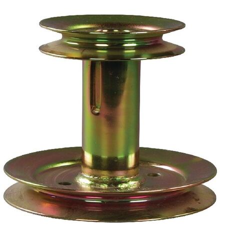 Puleggia guidacinghia albero motore rasaerba trattorino 130207 GGP 125601547/1