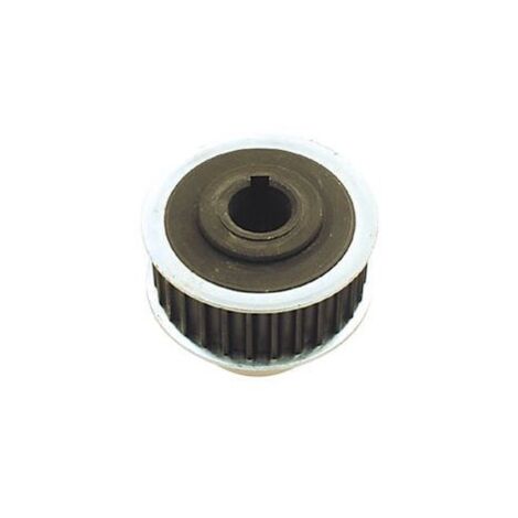 Puleggia guidacinghia dentata trattorino rasaerba TC122 CASTELGARDEN 17-720