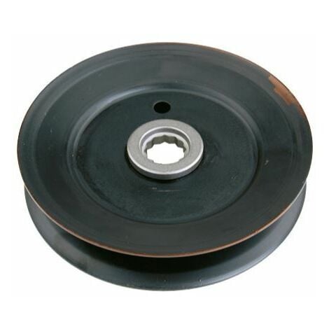 NEWGARDEN Puleggia guidacinghia lama calettate trattorino rasaerba MTD 756-0969